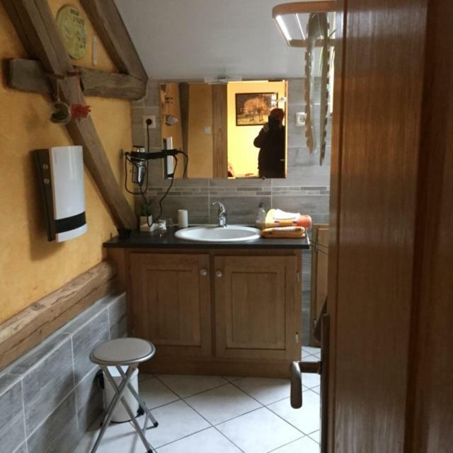 Le Chanois Fontaine  Exteriér fotografie